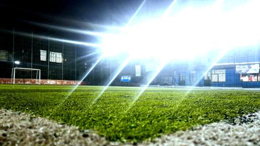 عکس زمین چمن تابان|باشگاه فرهنگی ورزشی نوین المپیک